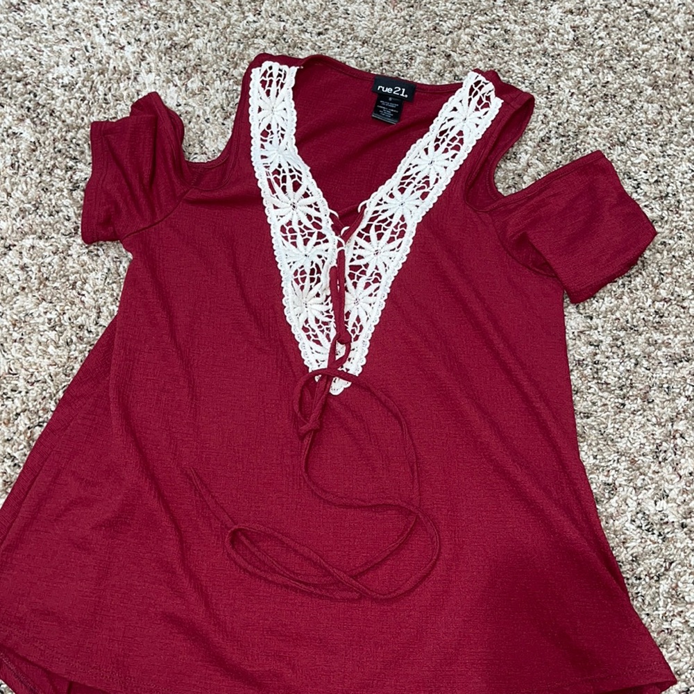 Rue 21 blouse